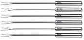 Zestawy do fondue - Unbekannt Spring Inox widelce do fondue, 6 sztuk 2690270606 - miniaturka - grafika 1