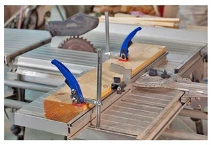 PIHER Ścisk stołowy z dźwignią TPAL 30 cm P30813 P30813 - Imadła i ściski - miniaturka - grafika 3