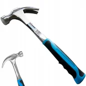 Młotki - MODECO Tagred Młotek Ciesielski Lity Kuty 450G 2 Zęby - miniaturka - grafika 1