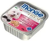 Mokra karma dla psów - Monge FRESH PASZTET Z WIEPRZOWINĄ 100G - miniaturka - grafika 1