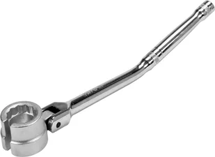 Yato KLUCZ ŁAMANY DO SONDY LAMBDA 22mm DWUSTRONNY 6/12 KĄTÓW - Narzędzia warsztatowe - miniaturka - grafika 2