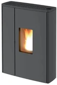 Piece wolnostojące - MCZ Piec na pellet Doc Comfort Air 9 kW UP! MCZ - miniaturka - grafika 1
