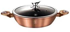 Berlinger Haus BH-1519 Brytfanna 28 cm Rosegold - Brytfanny - miniaturka - grafika 2