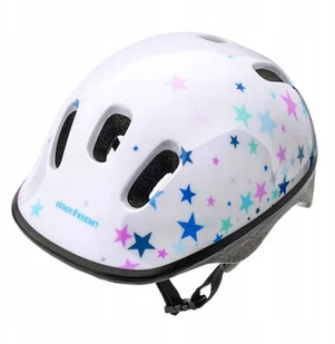 Meteor Regulowany Kask Rowerowy Dziecięcy 48-52 cm - Kaski rowerowe - miniaturka - grafika 18
