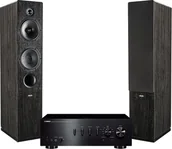 Zestawy stereo - Yamaha A-S701 czarny) + Tesi 561 czarny) - miniaturka - grafika 1