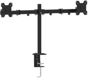 Gembird Uchwyt biurkowy na 2 monitory 13 27&quot MA-DF2-01 MA-DF2-01 - Akcesoria do monitorów - miniaturka - grafika 2