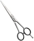 Nożyczki fryzjerskie - Jaguar White Line SATIN PLUS 5.5" nożyczki satynowe - miniaturka - grafika 1