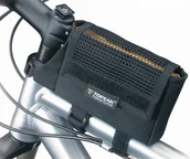 Sakwy rowerowe - Topeak Torba na ramę TOPEAK TriBag czarny / Montaż: na ramę / Rozmiar: M TC2502B - miniaturka - grafika 1