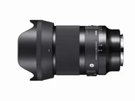 Obiektywy - Sigma 35mm f/1.4 A DG DN L-Mount - miniaturka - grafika 1