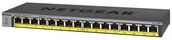 Switche - Netgear GS116LP GS116LP-100EUS - miniaturka - grafika 1