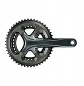 Części rowerowe - Shimano Shimano Tiagra FC-4700 Mechanizm korbowy 2x10 48-34 z., grey 172,5mm 2020 Korby E-FC4700DX84 - miniaturka - grafika 1