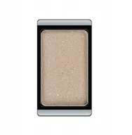 Cienie do powiek - Artdeco Cień brokatowy - 345 Glam Beige Rose - miniaturka - grafika 1