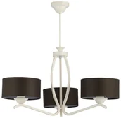 Lampy sufitowe - Jupiter 1191 - KS 3 - Lampa wisząca KASZMIR 3xE27/60W/230V - miniaturka - grafika 1