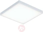 Lampy sufitowe - Paulmann Velora panel LED 3-step-dim, 22,5x22,5 cm - miniaturka - grafika 1