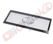 Akcesoria i części do ekspresów do kawy - Jura Pokrywa / klapka pojemnika na kawę do ekspresu 70123 - miniaturka - grafika 1