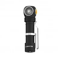 Latarki - ARMYTEK Latarka Czołowa Armytek Wizard C2 WUV Magnet USB Biały1100 lm F08901UF - miniaturka - grafika 1