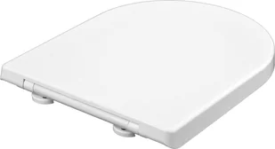 FALA DESKA WC PP-D WOLNOOPADAJĄCA Z WYPINANIEM 75464 - Deski sedesowe - miniaturka - grafika 2