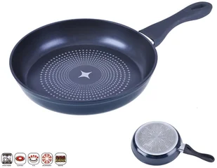 Orion Patelnia DIAMENTOWA 26 cm 112631 - Patelnie - miniaturka - grafika 2