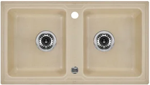 Deante Zorba ZQZ 7203 - Zlewozmywaki - miniaturka - grafika 2