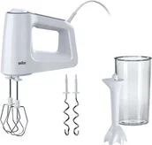 Miksery - Braun MultiMix 3 HM3105 - miniaturka - grafika 1