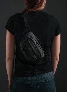 Matador Torba biodrowa składana Matador On-Grid Packable Hip Pack 64399-uniw - Plecaki - miniaturka - grafika 9