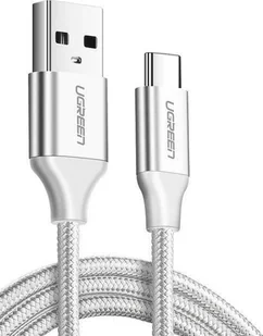 UGREEN Kabel 60133 (USB 2.0 M - USB 3.0 Typu C M; 2m; kolor biały) 2_223266 - Kable USB - miniaturka - grafika 2