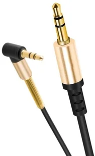 Hoco Case AUX CABLE 100CM BLACK - Kable USB - miniaturka - grafika 2