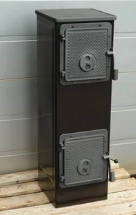 Thorma Ekoprojekt 888 88869077 Piec wolnostojący 2,5-7,5kW - Piece wolnostojące - miniaturka - grafika 5