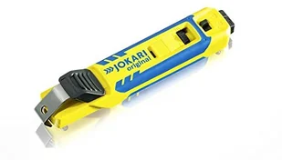 Jokari Nóż do zdejmowania izolacji z przewodów 4-70 70000 Secura - Narzędzia warsztatowe - miniaturka - grafika 2