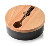 Cukiernice - Lumarko Lumarko Basic Kitchen Cukiernica HTNC7127-CX Mondex - miniaturka - grafika 1