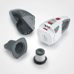 Severin HV 7146 - Odkurzacze ręczne - miniaturka - grafika 5