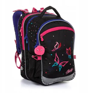 Topgal Plecak szkolny COCO 20004 G - Plecaki szkolne i tornistry - miniaturka - grafika 2