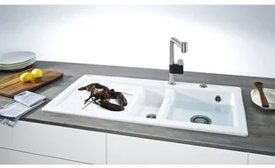 Franke Mythos MTK 651-100 onyx 124.0379.869 - Zlewozmywaki - miniaturka - grafika 2