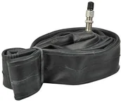 Opony rowerowe - Accent Fischer Uni pasi 18" szerokości DV rowerowa, czarna, One Size 85136 - miniaturka - grafika 1