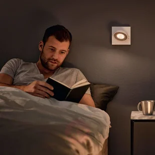 Philips REFLEKTOREK CLOCKWORK 53170/31/P0 - Lampy pozostałe - miniaturka - grafika 4