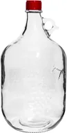 Pozostałe akcesoria do uprawy roślin - Biowin Gąsior Winogron szklany z zakrętką 5L - miniaturka - grafika 1
