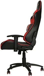 RED FIGHTER Fotel RED FIGHTER C1 Czerwony - Fotele gamingowe - miniaturka - grafika 10