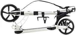 HyperMotion HyperMotion REGAMO - biała REGAMO HYPER BIAL - Hulajnogi - miniaturka - grafika 11