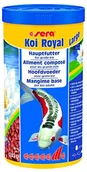 Pokarm dla ryb - Sera 071 Koi Royal Large (6 mm) główna podszewka dla długiego, zdrowego życia koi od 25 cm - miniaturka - grafika 1