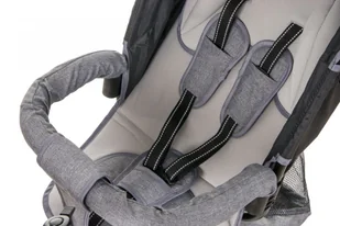 Kidz Motion Tobi Velar - szary - Rowerki trójkołowe Kidz Motion Tobi Velar - szary - Rowerki trójkołowe - miniaturka - grafika 9