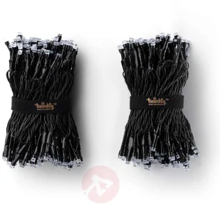 TWINKLY TWINKLY Inteligentne lampki choinkowe 400 lampek RGB BT+WiFi łańcuch - Oświetlenie świąteczne - miniaturka - grafika 6