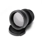 Akcesoria do urządzeń pomiarowych - TROTEC Obiektyw termiczny Tele 6,4° z serii IC - miniaturka - grafika 1