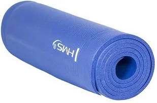 HMS Mata Do Ćwiczeń Mata do Jogi Blue 17-8-317 - Maty do jogi - miniaturka - grafika 2