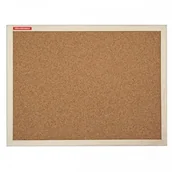 Tablice i flipcharty - MEMOBOARDS Tablica korkowa duża rama drewniana 120x180 cm TC1812/ DK024 - miniaturka - grafika 1