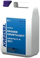 Grunty do ścian - Kreisel Grunt akrylowy uniwersalny GRUNTOLIT-W 301 5 l - miniaturka - grafika 1