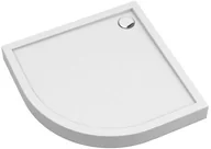 Brodziki prysznicowe - Omnires Camden 80x80 - miniaturka - grafika 1