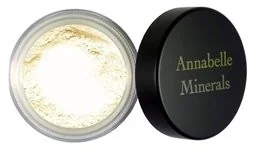 Annabelle Minerals Podkład matujący Sunny Cream 4g - Podkłady do twarzy - miniaturka - grafika 3