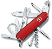 Kije trekkingowe - VICTORINOX Scyzoryk Victorinox Explorer czerwony Celidor 91mm 1.6703 - miniaturka - grafika 1