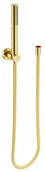 Zestawy prysznicowe - Actima Zestaw natryskowy punktowy PI złoty AREX.SET.023GL - miniaturka - grafika 1