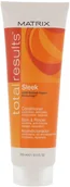 Odżywki do włosów - Matrix Total Results Sleek odżywka do włosów 250 ml - miniaturka - grafika 1